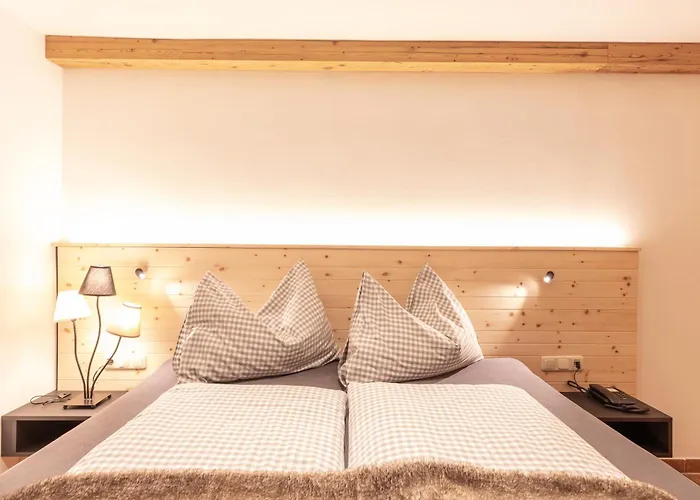 Quality Hosts Arlberg - Bergheim 4* サンクト・アントン・アム・アールベルク