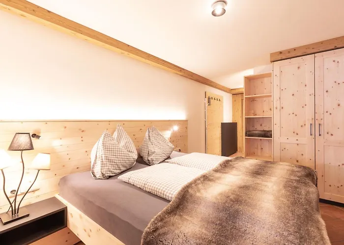 Quality Hosts Arlberg - Bergheim