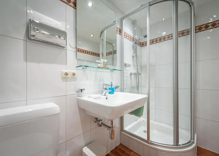 ホテル Quality Hosts Arlberg - Bergheim 4*