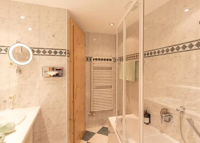 Quality Hosts Arlberg - Bergheim 4*