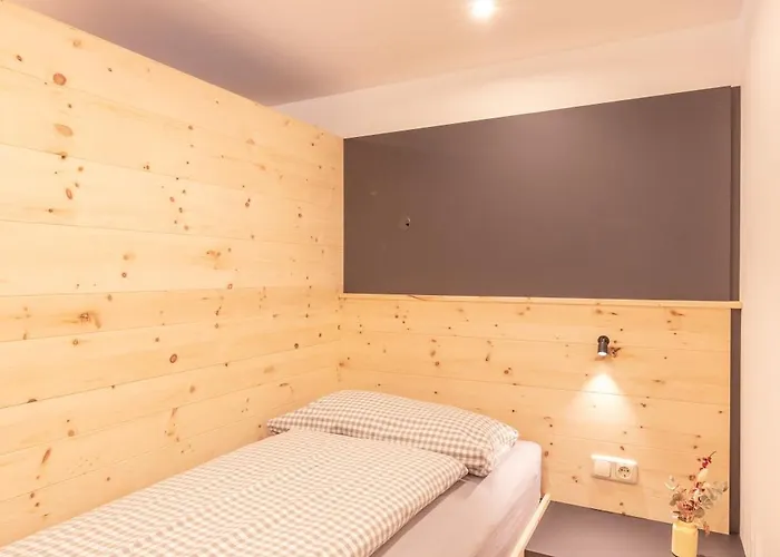 Quality Hosts Arlberg - Bergheim