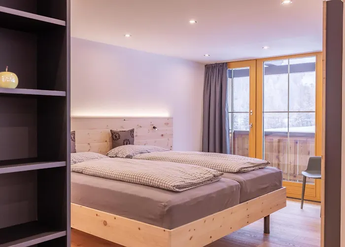 ホテル Quality Hosts Arlberg - Bergheim