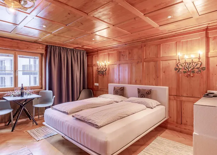 Quality Hosts Arlberg - Bergheim