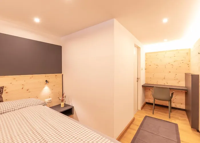 Quality Hosts Arlberg - Bergheim サンクト・アントン・アム・アールベルク