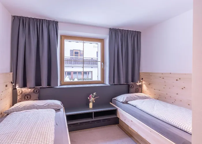 ホテル Quality Hosts Arlberg - Bergheim 4*