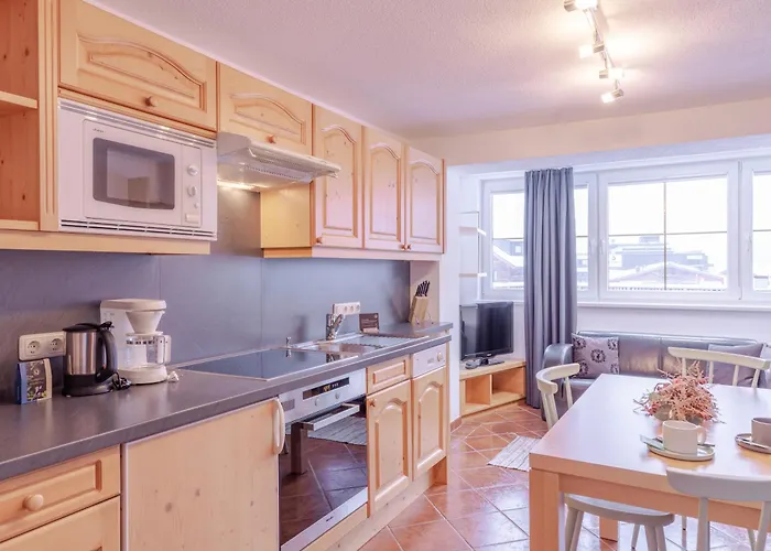 Quality Hosts Arlberg - Bergheim 4*