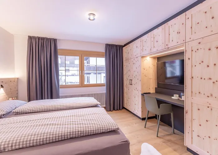 Quality Hosts Arlberg - Bergheim 4* サンクト・アントン・アム・アールベルク