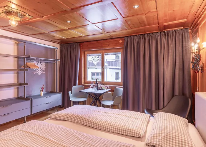 Quality Hosts Arlberg - Bergheim ホテル