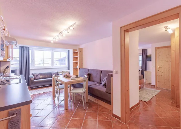 ホテル Quality Hosts Arlberg - Bergheim 4*