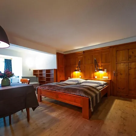 Quality Hosts Arlberg - Bergheim 4* Санкт-Антон-ам-Арльберг