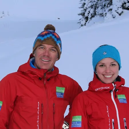 Отель Quality Hosts Arlberg - Bergheim 4*