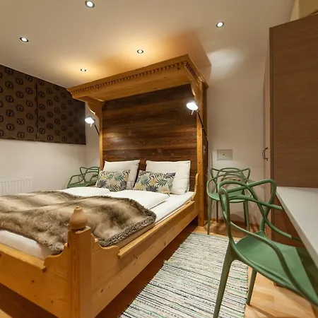 Quality Hosts Arlberg - Bergheim 4*