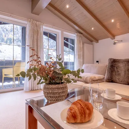 Quality Hosts Arlberg - Bergheim Санкт-Антон-ам-Арльберг