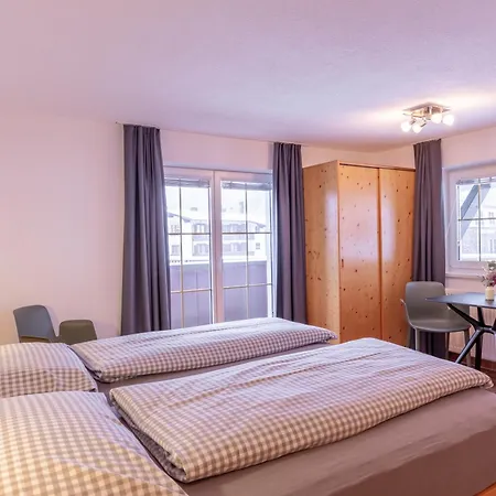 Hotel Quality Hosts Arlberg - Bergheim Sankt Anton am Arlberg