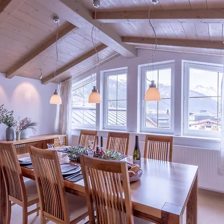 Hotel Quality Hosts Arlberg - Bergheim St Anton am Arlberg