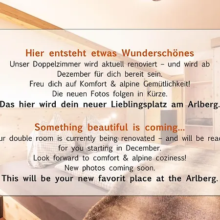 Quality Hosts Arlberg - Bergheim Szálloda